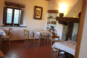 Hotel Le Vigne - Restaurante