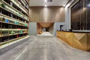 DoubleTree by Hilton Adana - Recepción