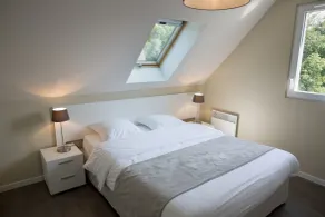Zenitude Colmar - Les rives de la Fecht - Chambre