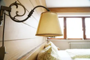 Einzelzimmer mit Balkon - Camera