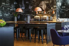 Scandic Kalmar - Restaurant