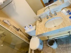 Blue Tree Premium Morumbi - Bathroom