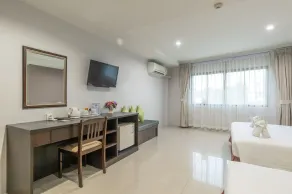 Lada Krabi Residence Hotel - SHA Plus - Chambre