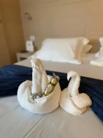 Bes Hotel Terme a Palazzago - Zimmer