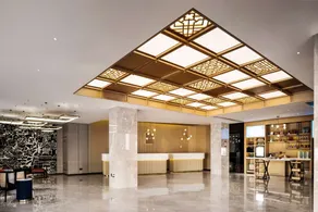 Hilton Garden Inn Chengdu Kuanzhai Alley - Reception