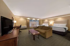 Best Western Voyageur Place Hotel - Chambre