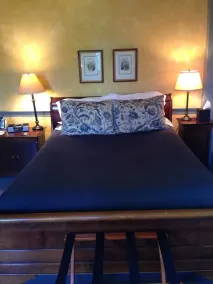 The Old Inn On The Green - Chambre