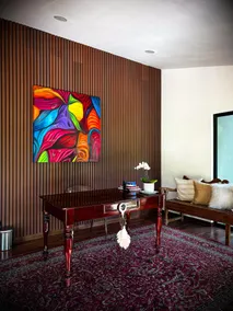 Cajamarca Villas by Collection - Reception