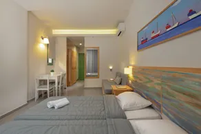 Erato Beach Hotel Adults Only by Smile Hotels - Chambre