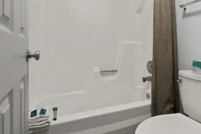 Americas Best Value Inn Bangor - Salle de bain