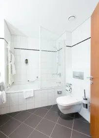 Aparion Apartments Berlin - Salle de bain