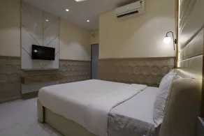 Palm Springs Beach Resort - Gorai - Værelse