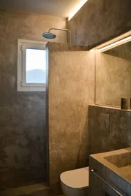 Pharos Apartments - Bad