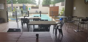 Myrtleford Motel on Alpine - Fitness facility