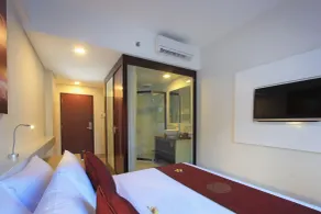 Mars City Hotel - Room
