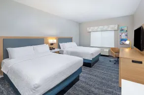 Hampton Inn Albertville - Room