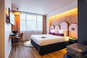 Mercure Brussels Centre Rogier - Zimmer