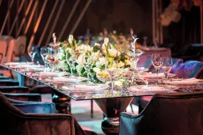 Sheraton Grand Doha Resort & Convention Hotel - Réception