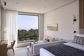 Celestial All Suites - Chambre