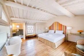 Borgo Del Cabreo - Chambre