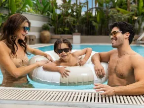 Hotel Sofitel Los Angeles at Beverly Hills - Piscine
