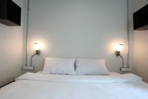 Diff Hostel - Chambre