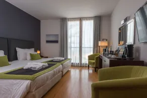 ARTS IN Hotel Conde Carvalhal - Chambre