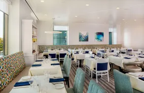 Hilton Garden Inn NYC Financial Center/Manhattan Downtown - Restaurant