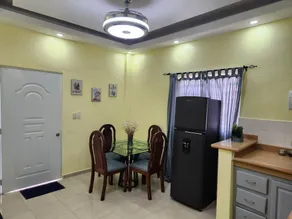 Apartamentos Melya cerca de la Playa Caleta - Area soggiorno