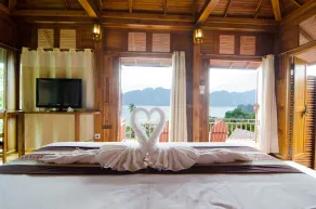 Phi Phi The Beach Resort - Vue de la chambre