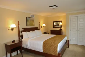 Publick House Historic Inn and Country Motor Lodge - Chambre