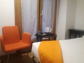 Pensión Sarasate - Habitación