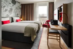 IntercityHotel Karlsruhe - Habitación