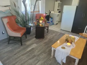 Lakeside Village Park Motel - Chambre