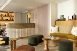 Hôtel Kemaris - Reception
