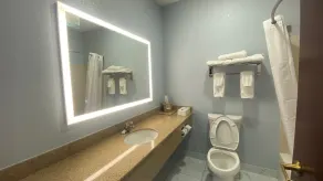 Days Inn by Wyndham Dodge City - Salle de bain