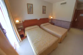 Hotel Avenida - Værelse