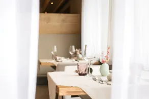 Weingut & Genusshotel Spitalerhof Superior - Ristorante