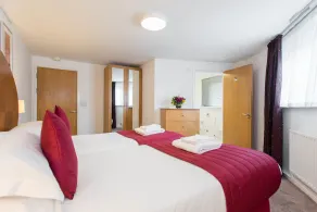 PREMIER SUITES Newcastle - Habitación