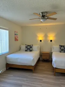 Sea Breeze Inn - Værelse