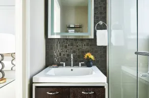 Galleria Park Hotel - Salle de bain