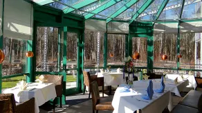 Parkhotel IV Jahreszeiten Kühlungsborn - Restaurant
