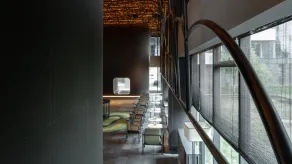 Lucid Xixi Hotel - Vestíbulo
