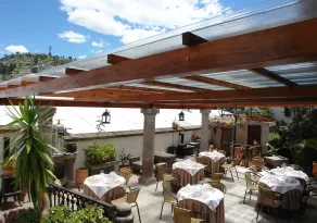 Hotel Boutique Casa San Marcos - Restaurant