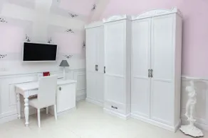 Domus Rosa - Chambre