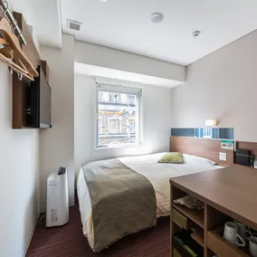 Super Hotel Premier Hakataeki - Chambre