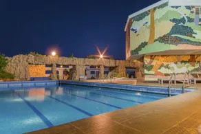 Hotel Annamalai International - Pool