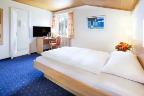Hotel Bünda Davos - Room