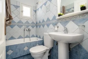 Erato Inn Naxos - Bad