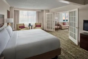 Philadelphia Airport Marriott - Chambre